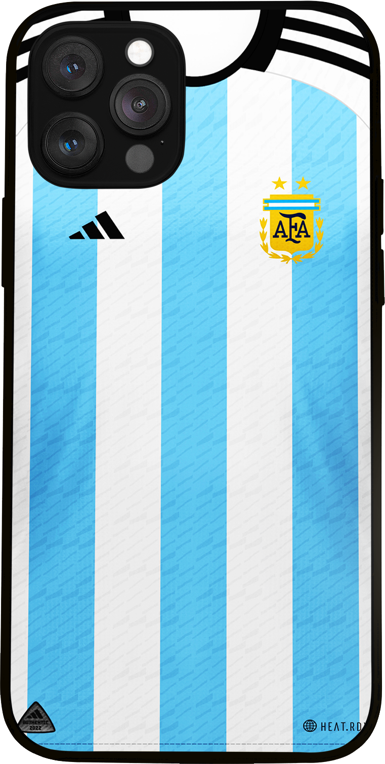 ARGENTINA 22/23 GLASS COVER