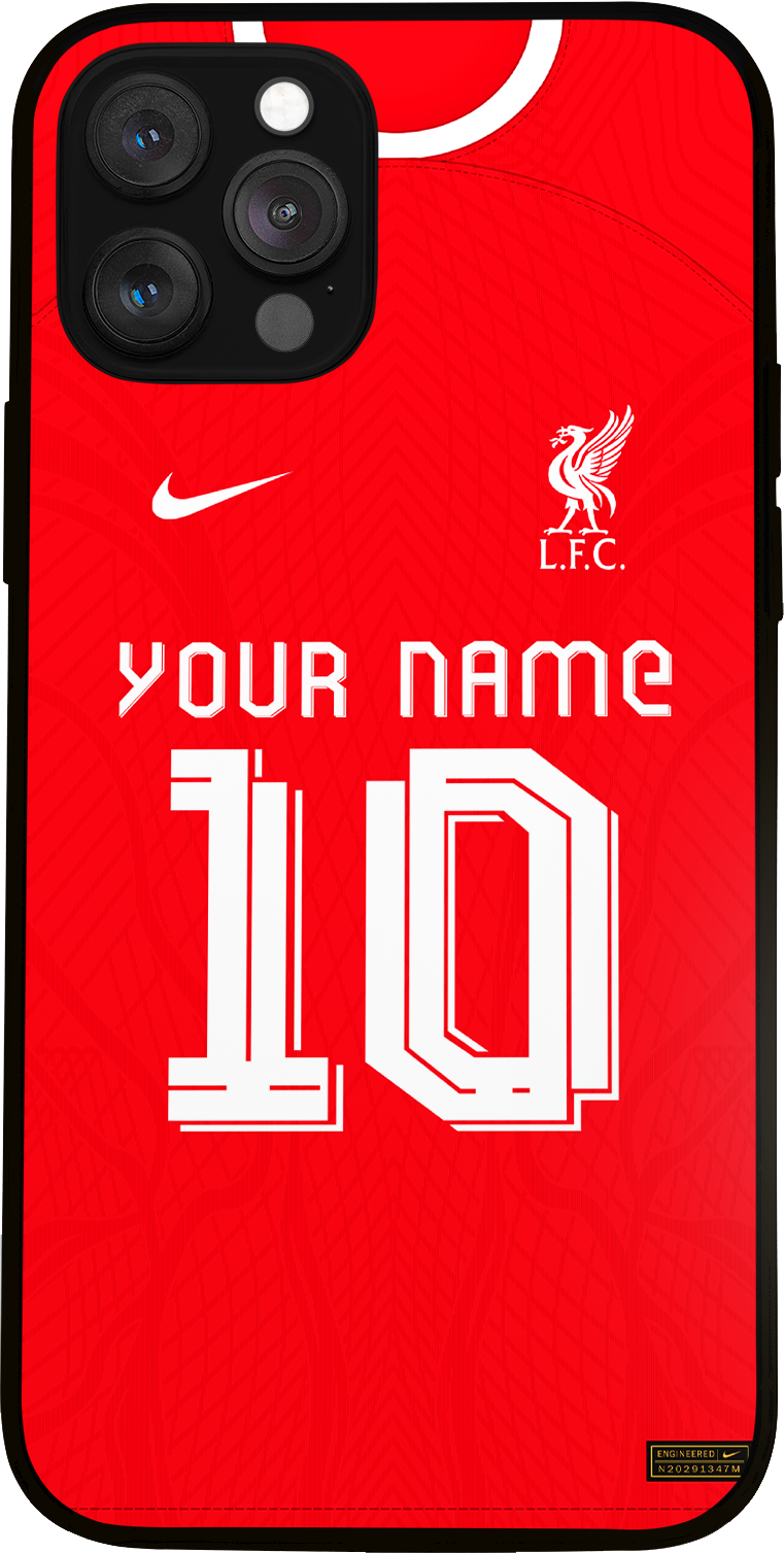LIVERPOOL 23/24 CUSTOMISED GLASS COVER