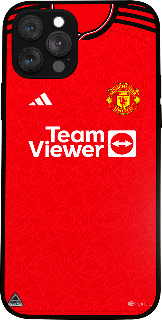 MANCHESTER UNITED 23/24 GLASS COVER