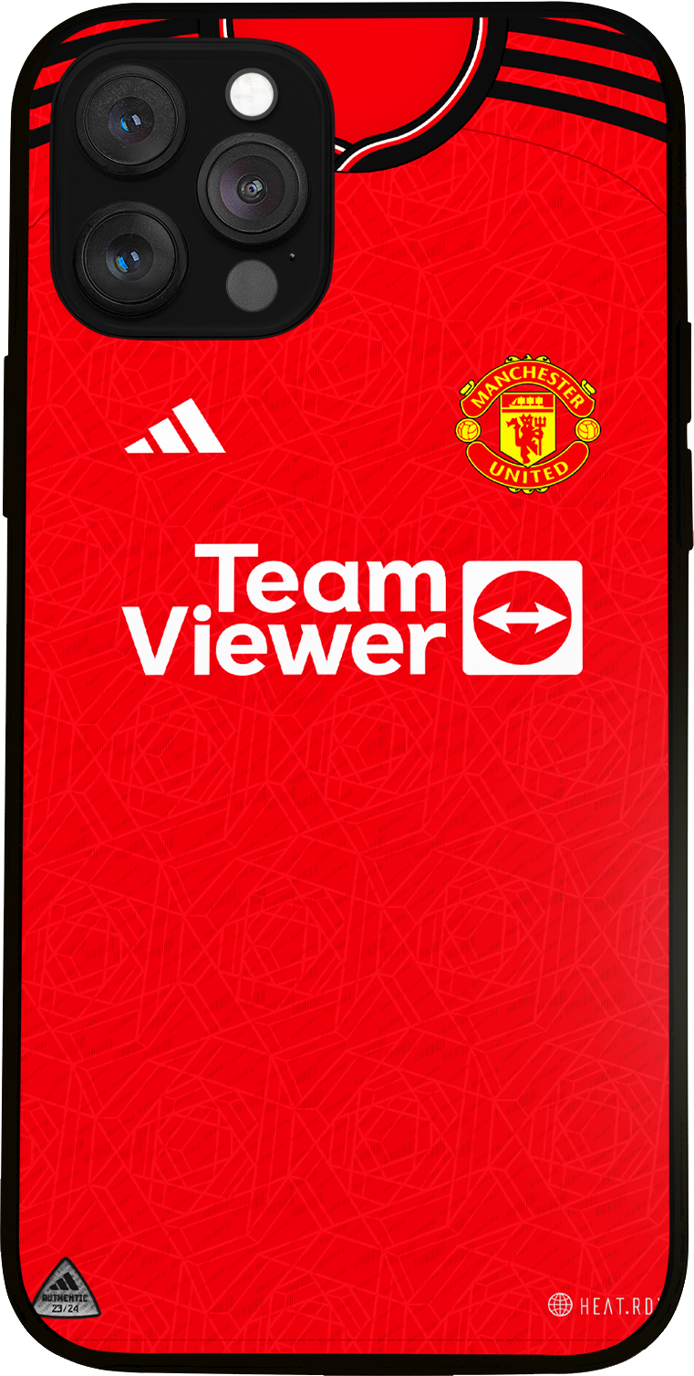 MANCHESTER UNITED 23/24 GLASS COVER