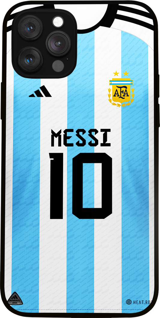 MESSI X ARGENTINA 22/23 GLASS COVER