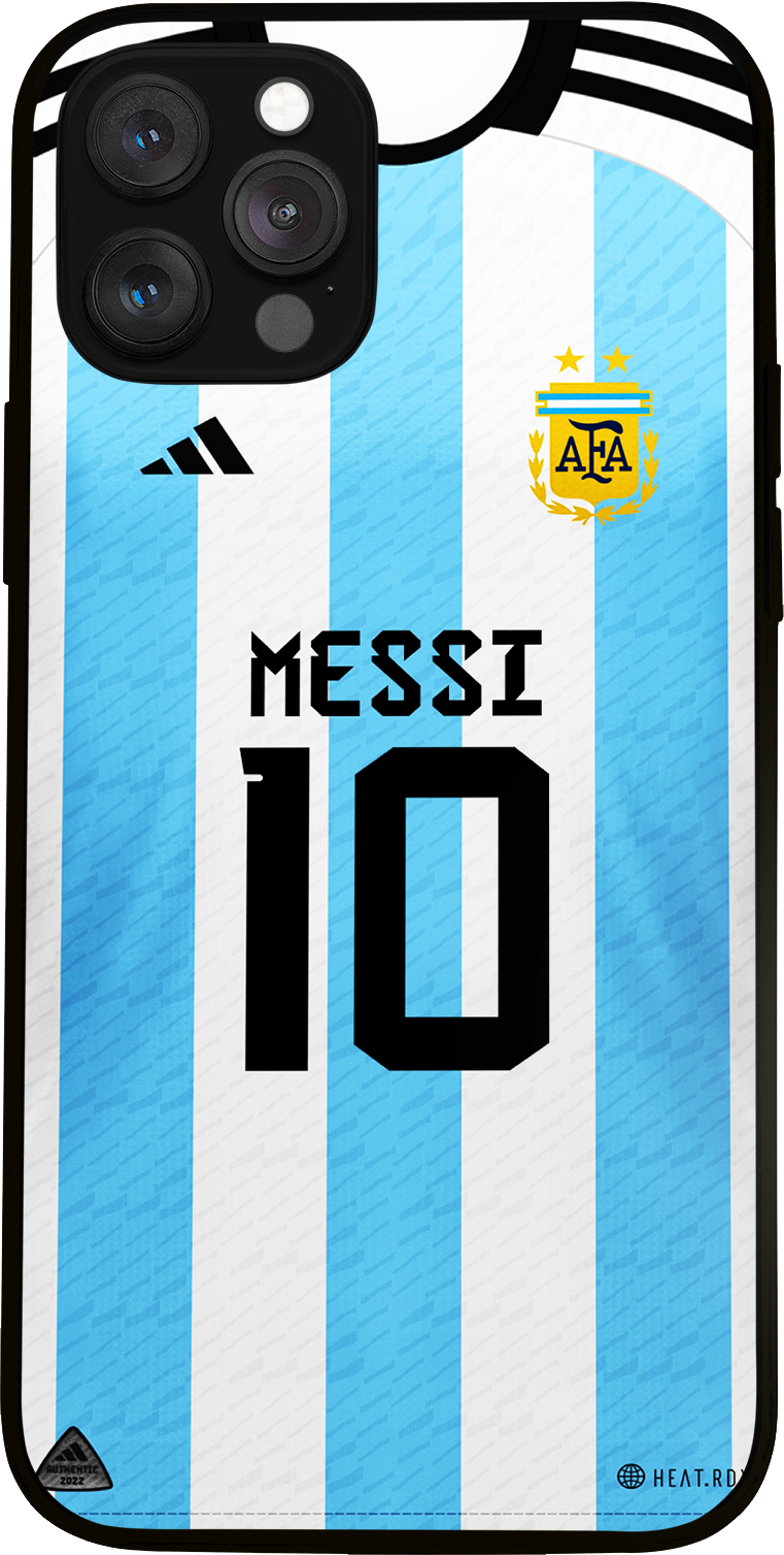 MESSI X ARGENTINA 22/23 GLASS COVER