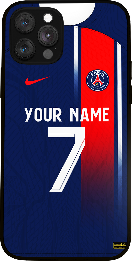 PSG 23/24 CUSTOMISED GLASS COVER