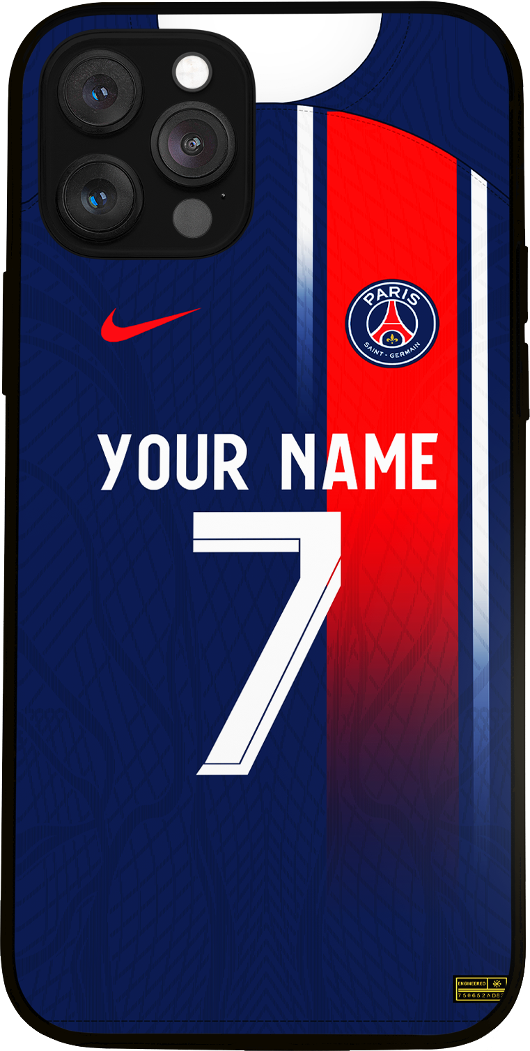 PSG 23/24 CUSTOMISED GLASS COVER