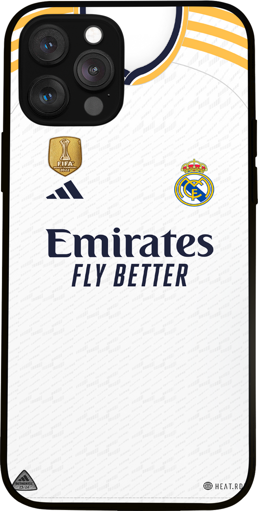 REAL MADRID 23/24 GLASS COVER