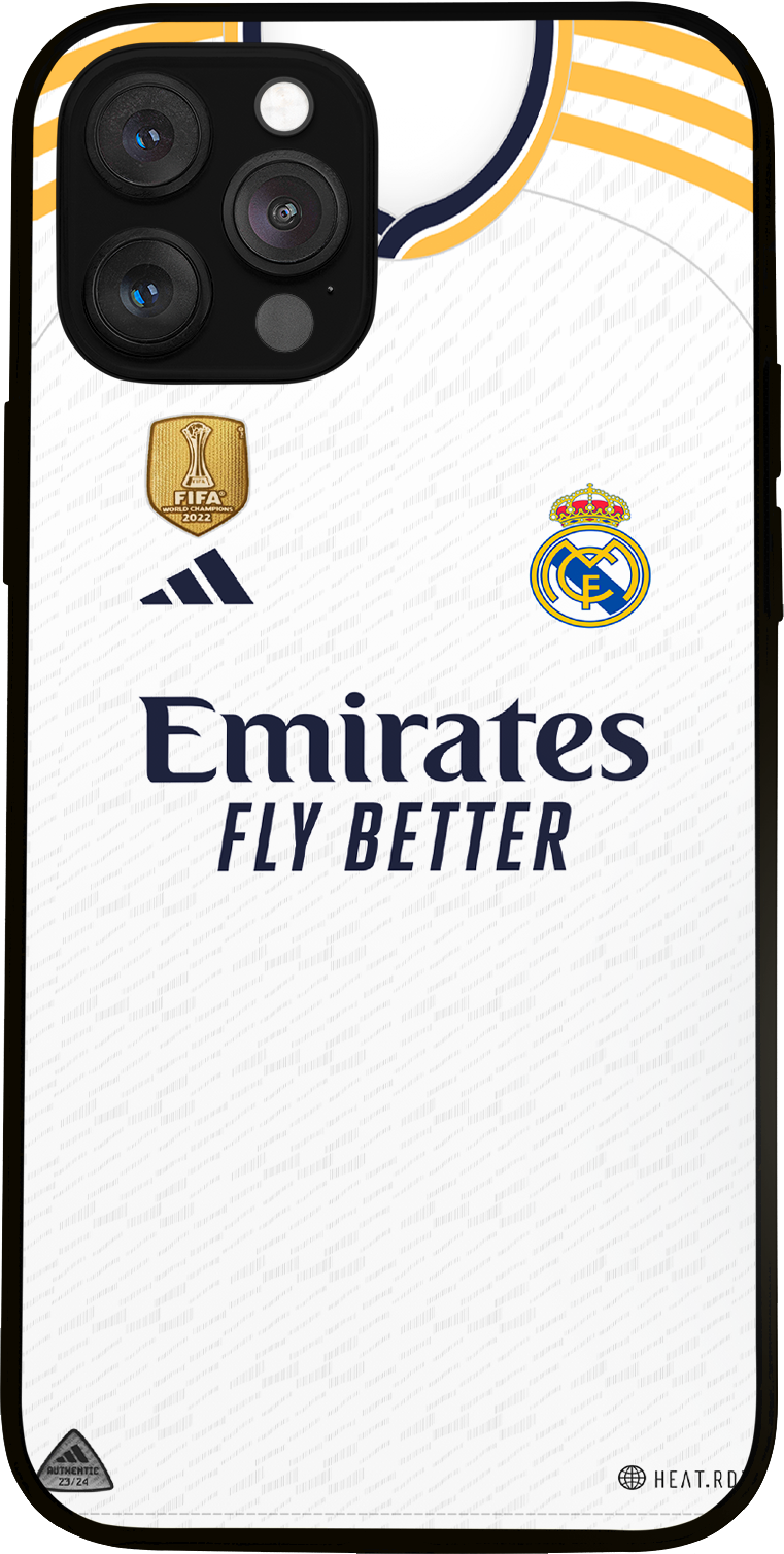 REAL MADRID 23/24 GLASS COVER