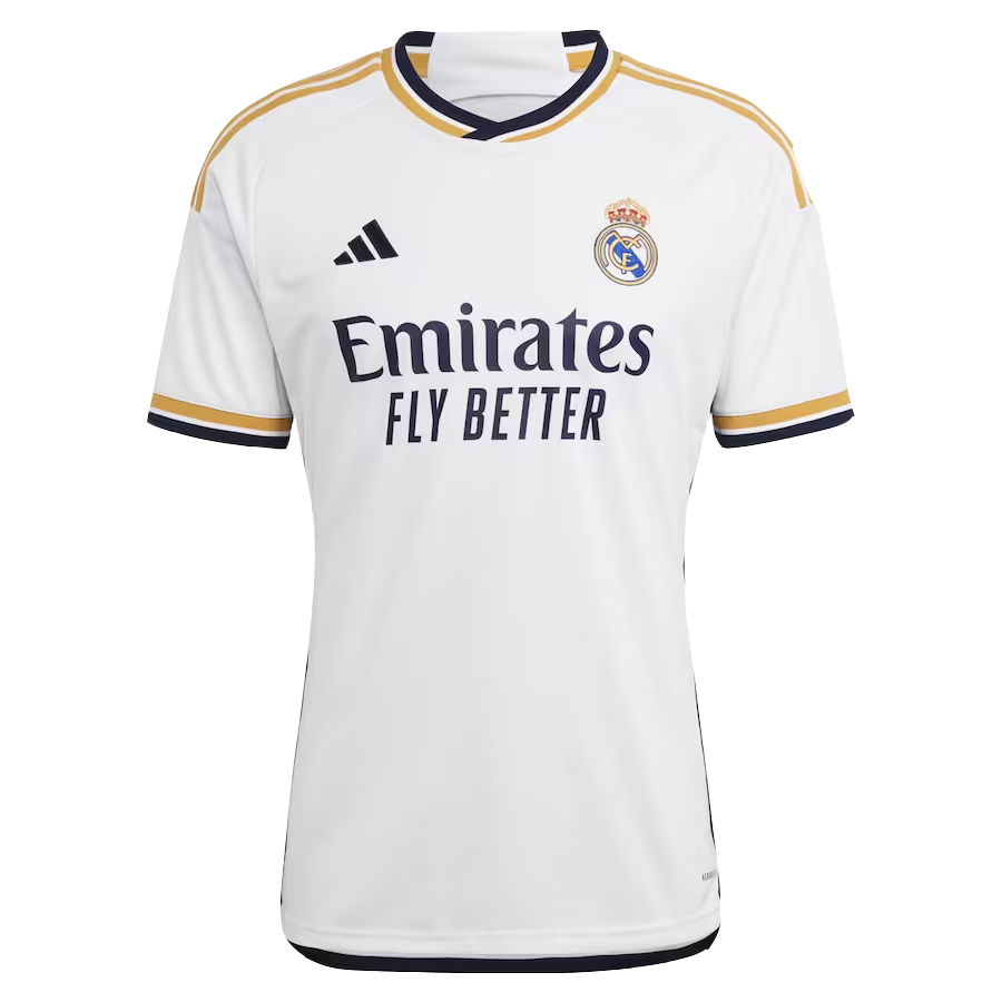 REAL MADRID 23/24 JERSEY