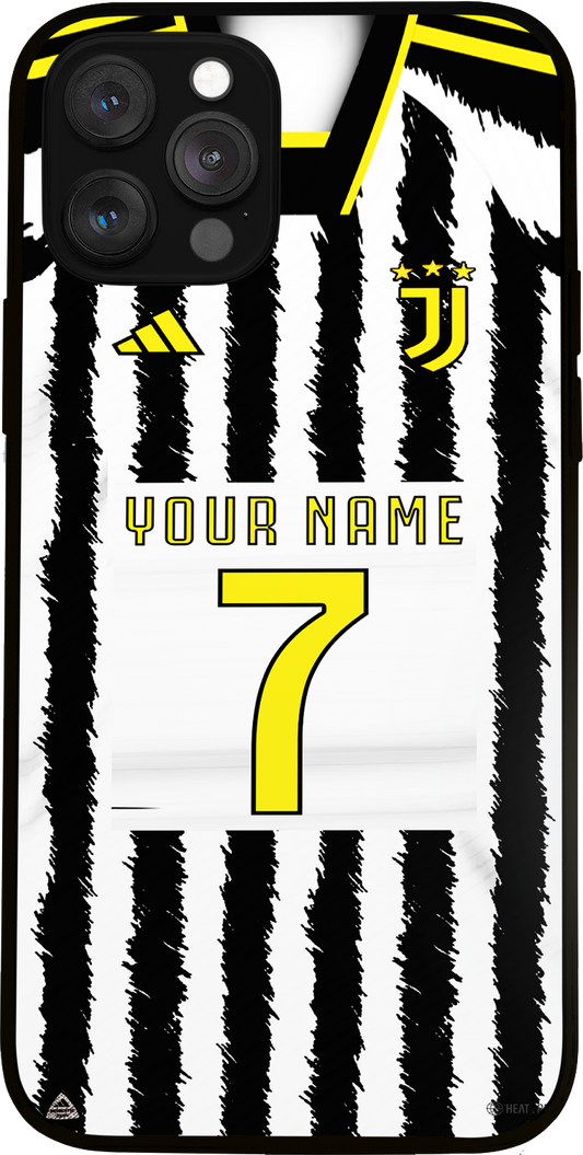 JUVENTUS 23/24 CUSTOMISED GLASS COVER