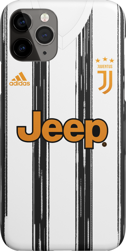 JUVENTUS HOME 20/21 COVER