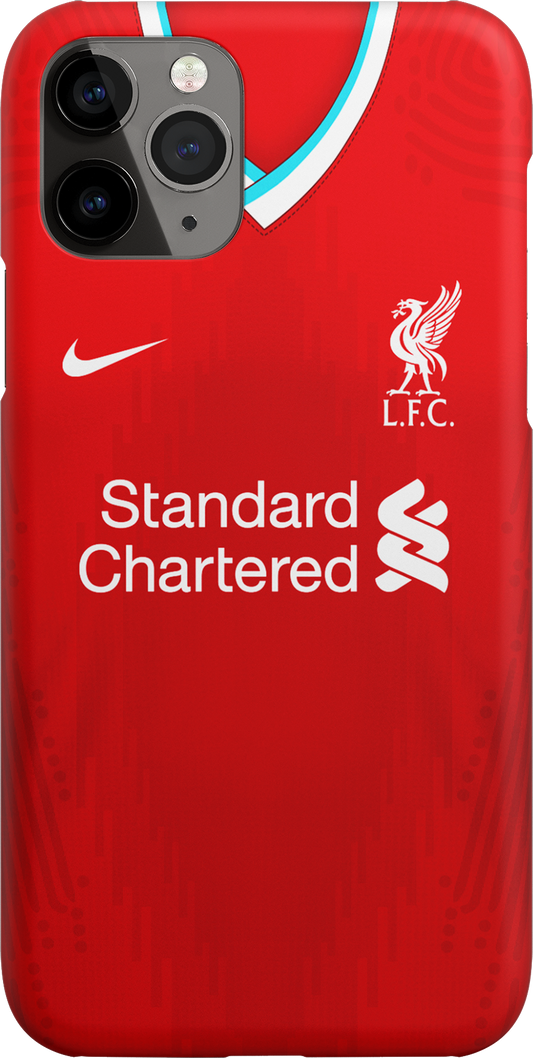 LIVERPOOL HOME 20/21 COVER