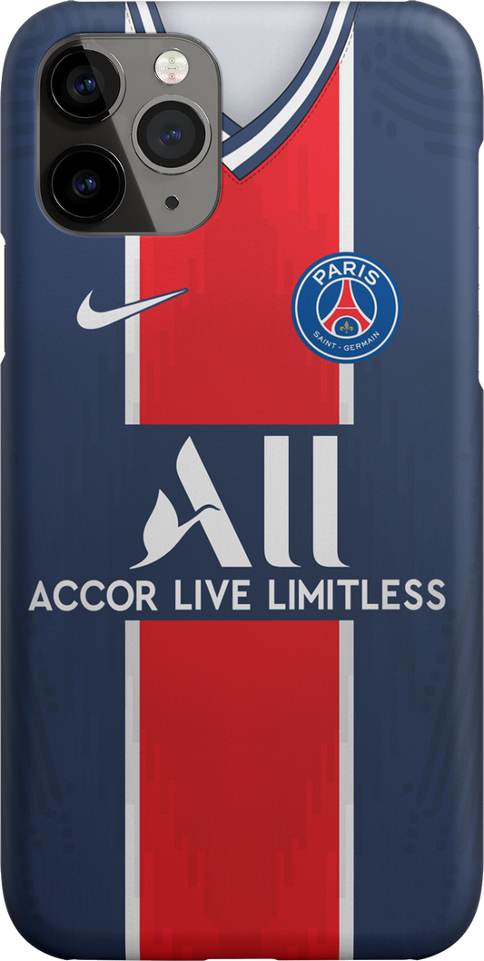 PSG HOME 20/21 COVER