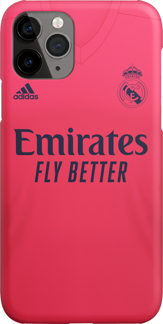 REAL MADRID AWAY 20/21 COVER