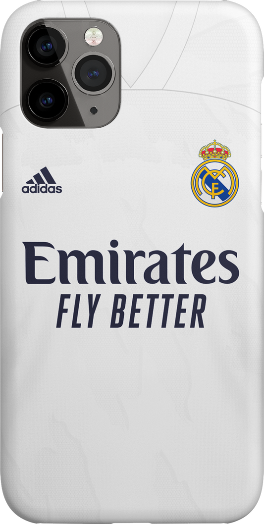 REAL MADRID HOME 20/21 COVER