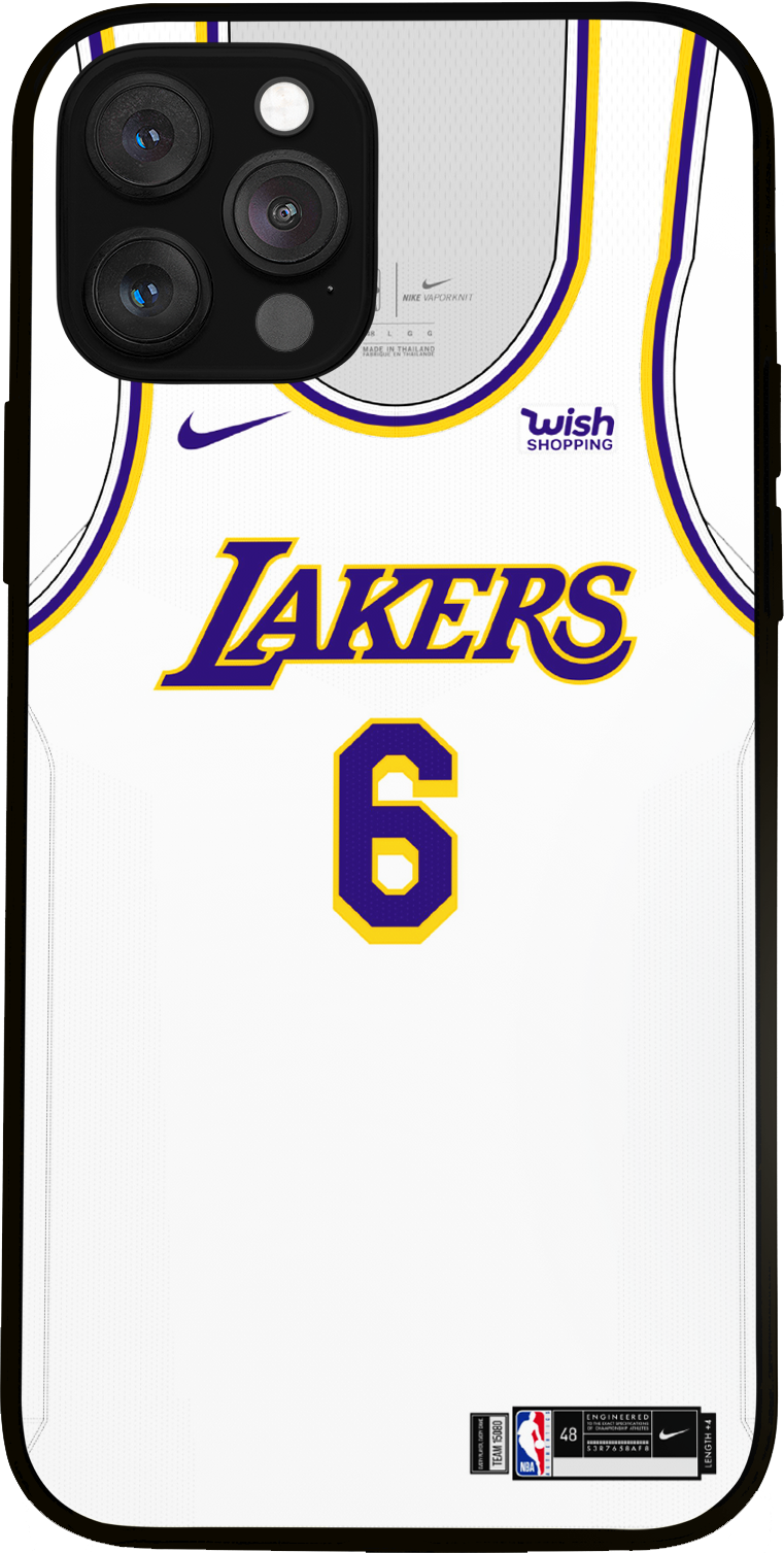 LOS ANGELES LAKERS 19/20 GLASS COVER