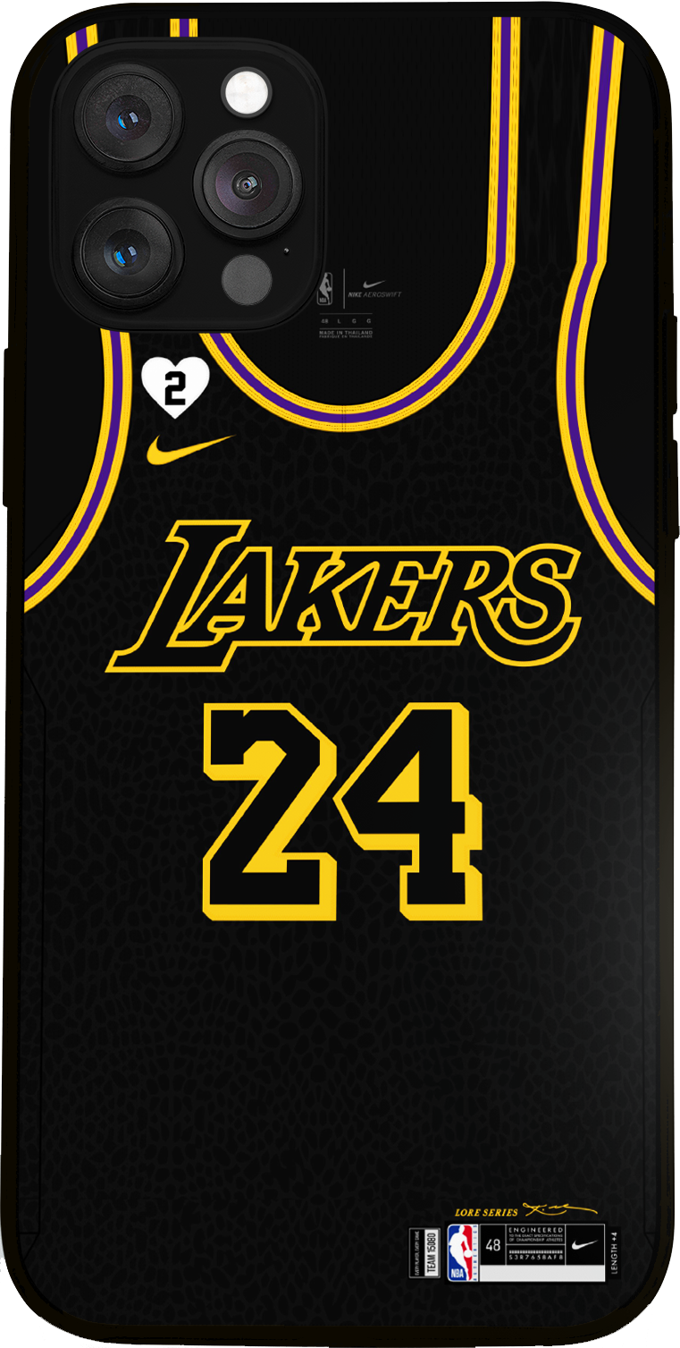 LOS ANGELES LAKERS 19/20 GLASS COVER