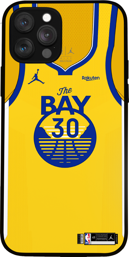 GOLDEN STATE WARRIORS 19/20 GLASS COVER