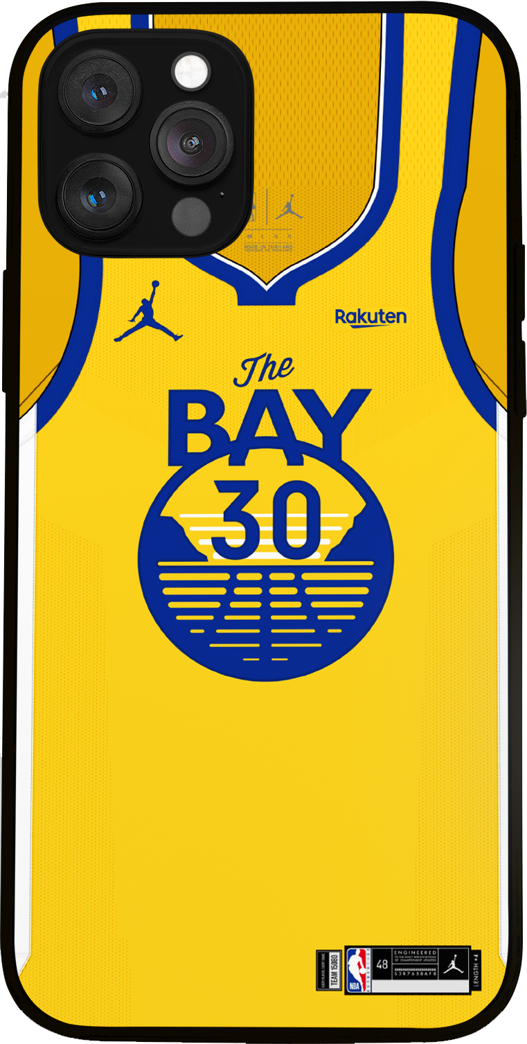 GOLDEN STATE WARRIORS 19/20 GLASS COVER