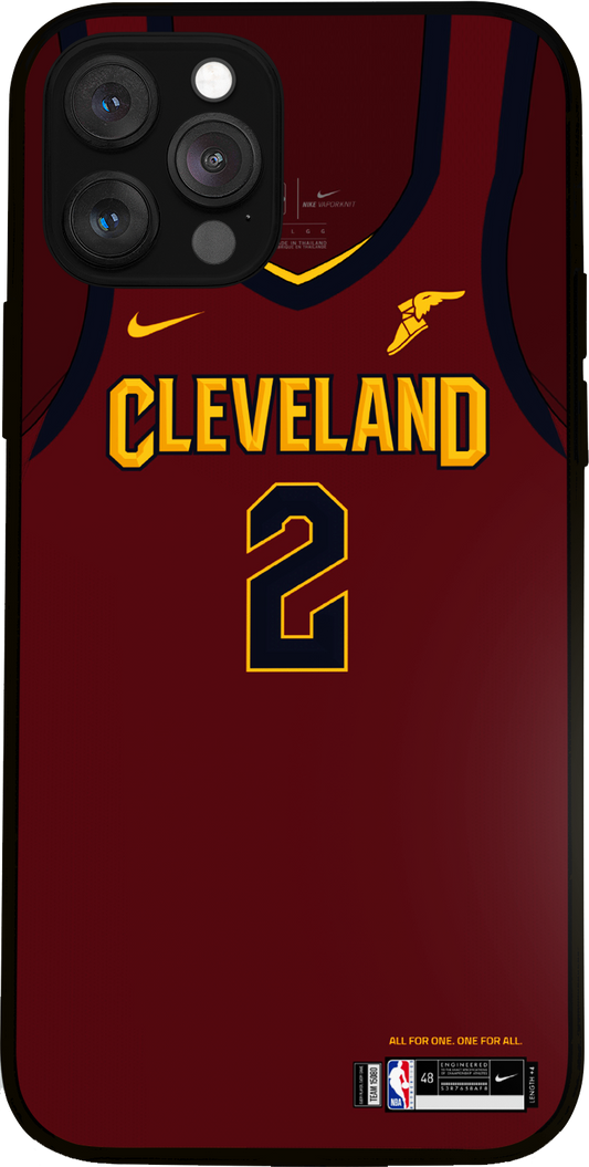 CLEAVELAND CAVALIERS 20/21 GLASS COVER