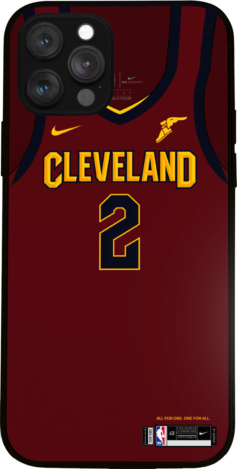 CLEAVELAND CAVALIERS 20/21 GLASS COVER