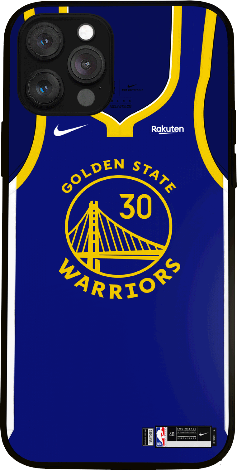 GOLDEN STATE WARRIORS 20/21 GLASS COVER