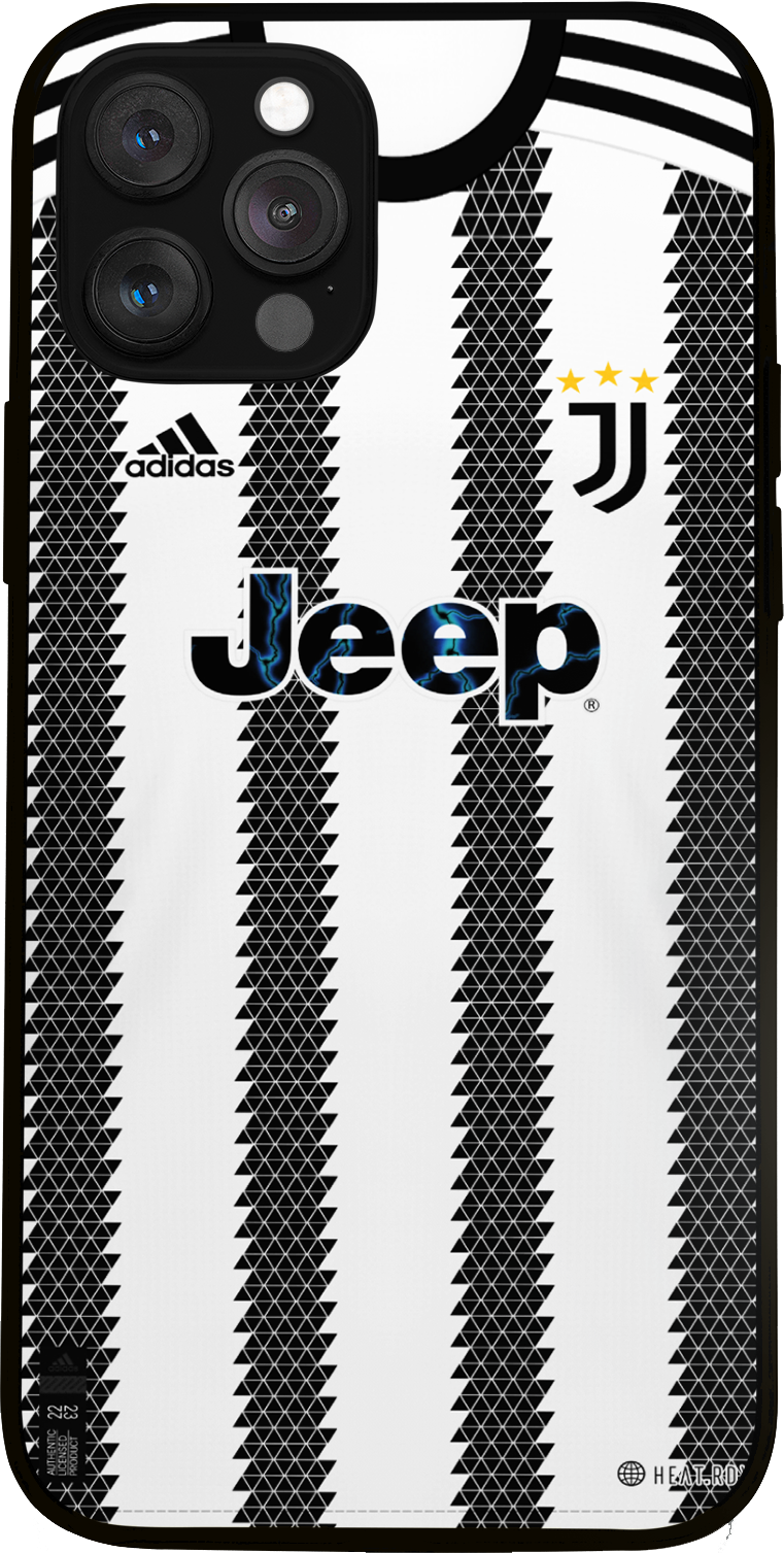 JUVENTUS HOME JERSEY 2022/23 IPHONE 13 PRO MAX COVER