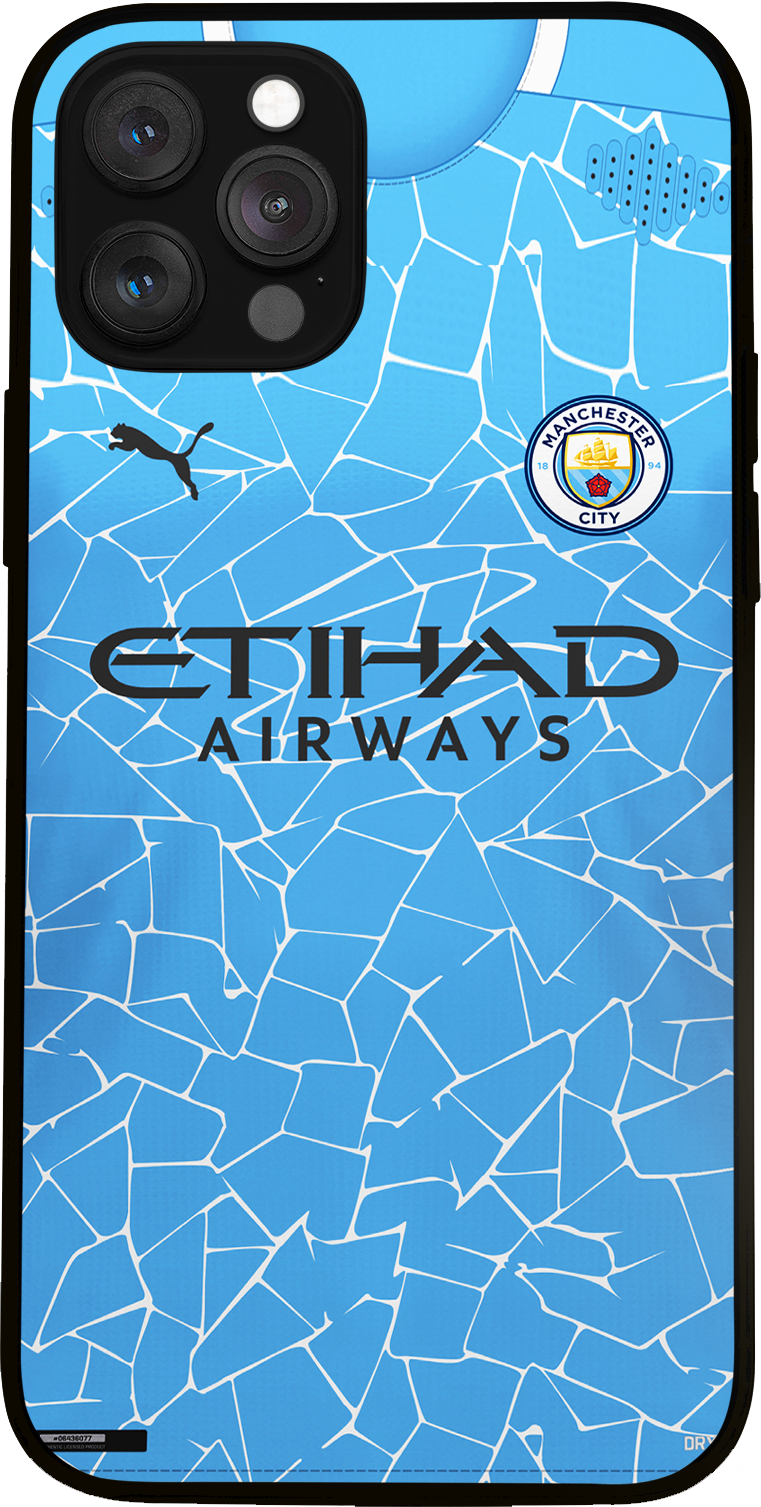 MANCHESTER CITY 20 21 GLASS COVER Sports Classic Store