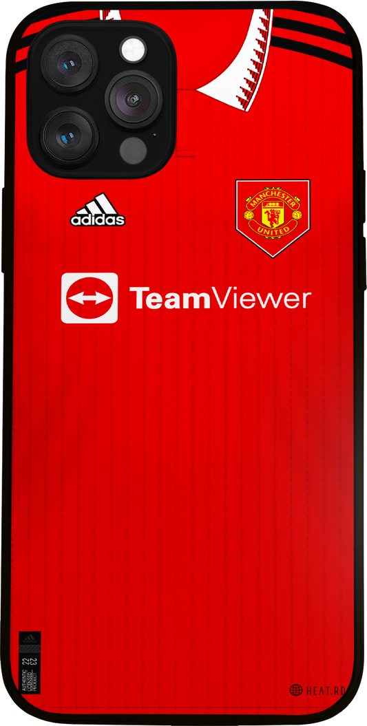 MANCHESTER UNITED 22/23 GLASS COVER