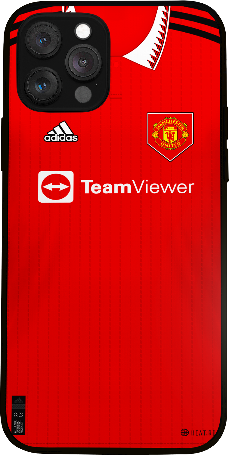 MANCHESTER UNITED 22/23 GLASS COVER