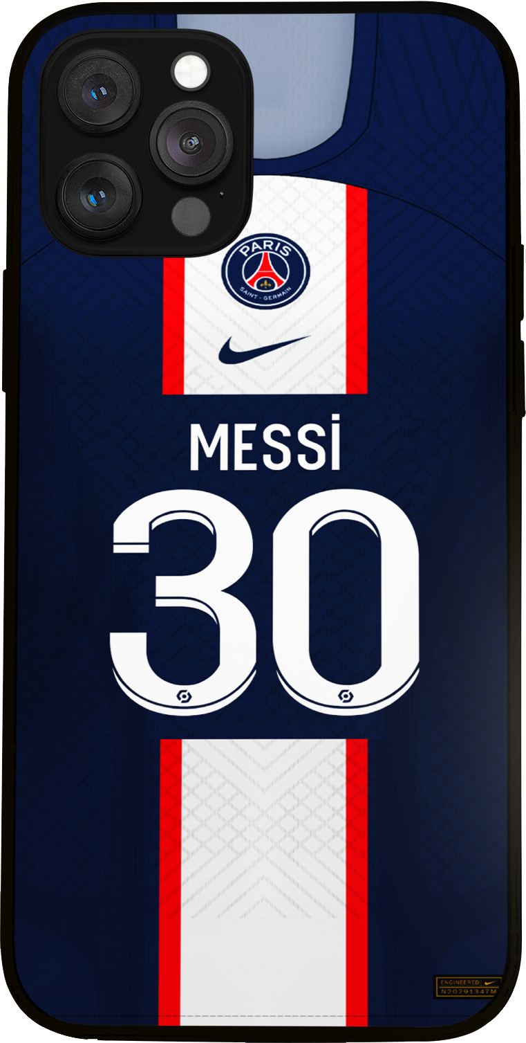 MESSI X PSG 22/23 GLASS COVER