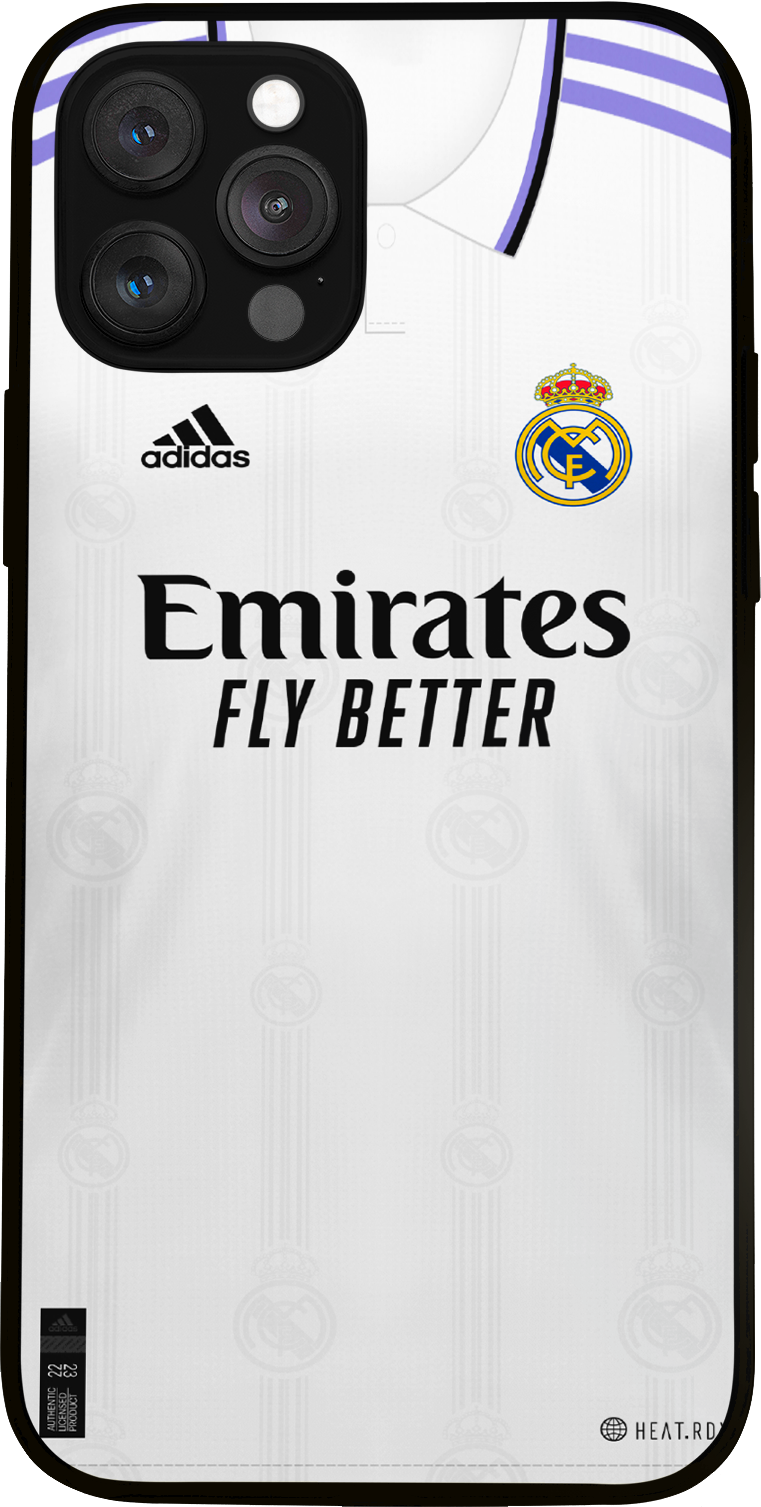 REAL MADRID 22/23 GLASS COVER