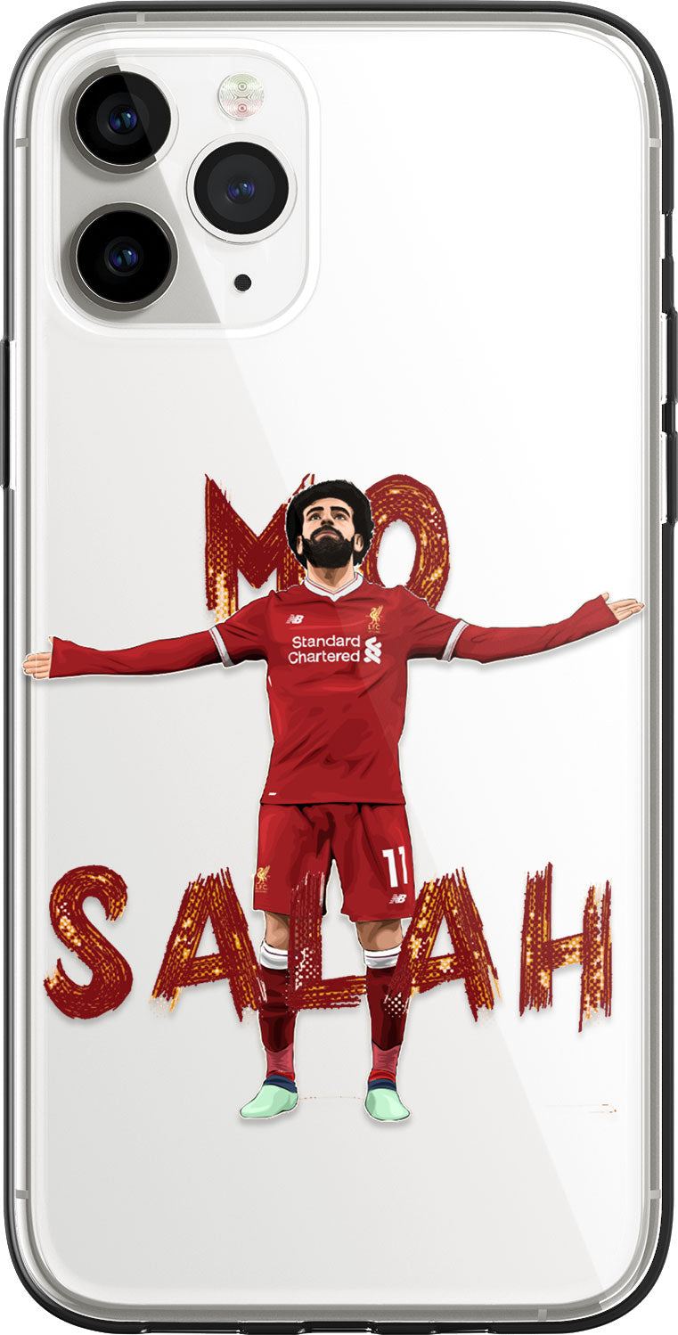 SALAH CLEAR CASE – Sports Classic Store