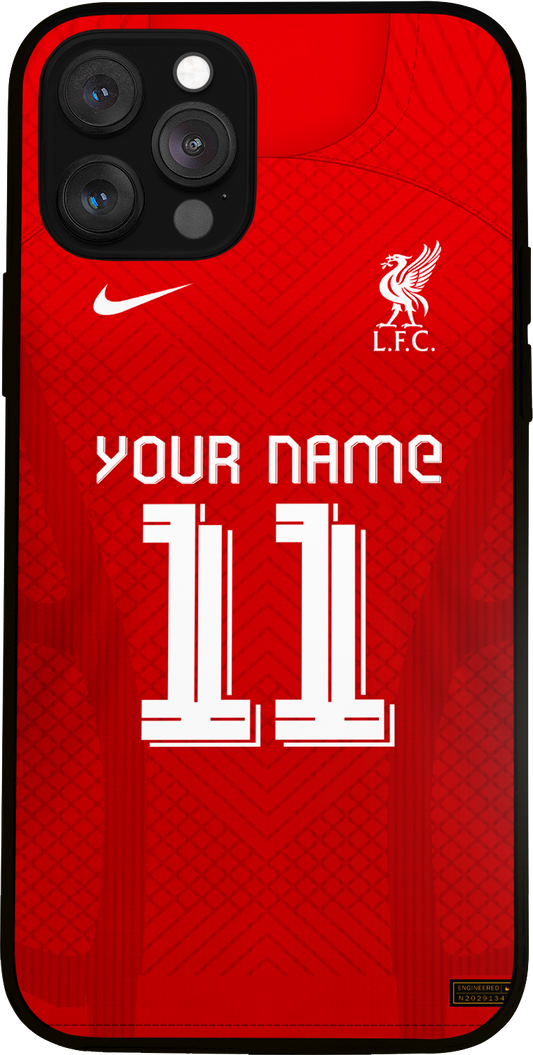 LIVERPOOL 22/23 CUSTOMISED GLASS COVER