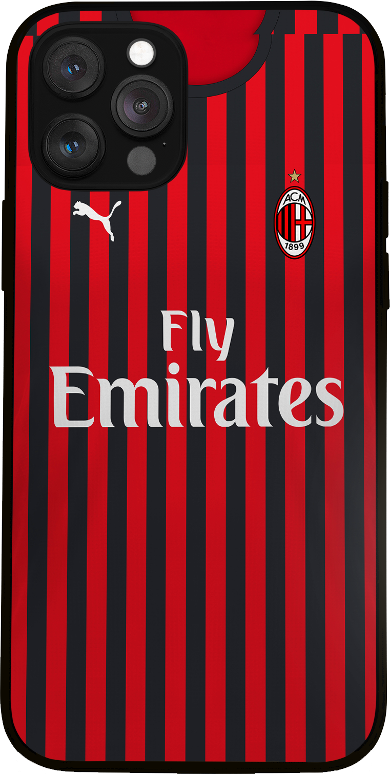 AC MILAN 19/20 GLASS COVER