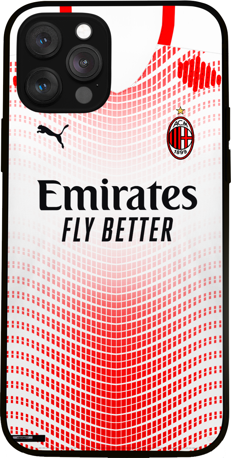 AC MILAN 20/21 GLASS COVER