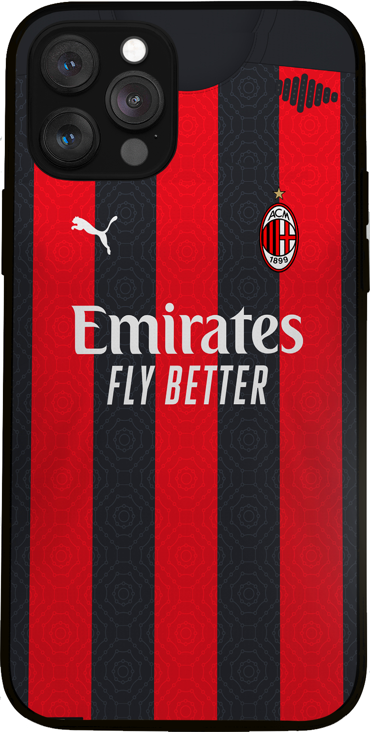 AC MILAN 20/21 GLASS COVER