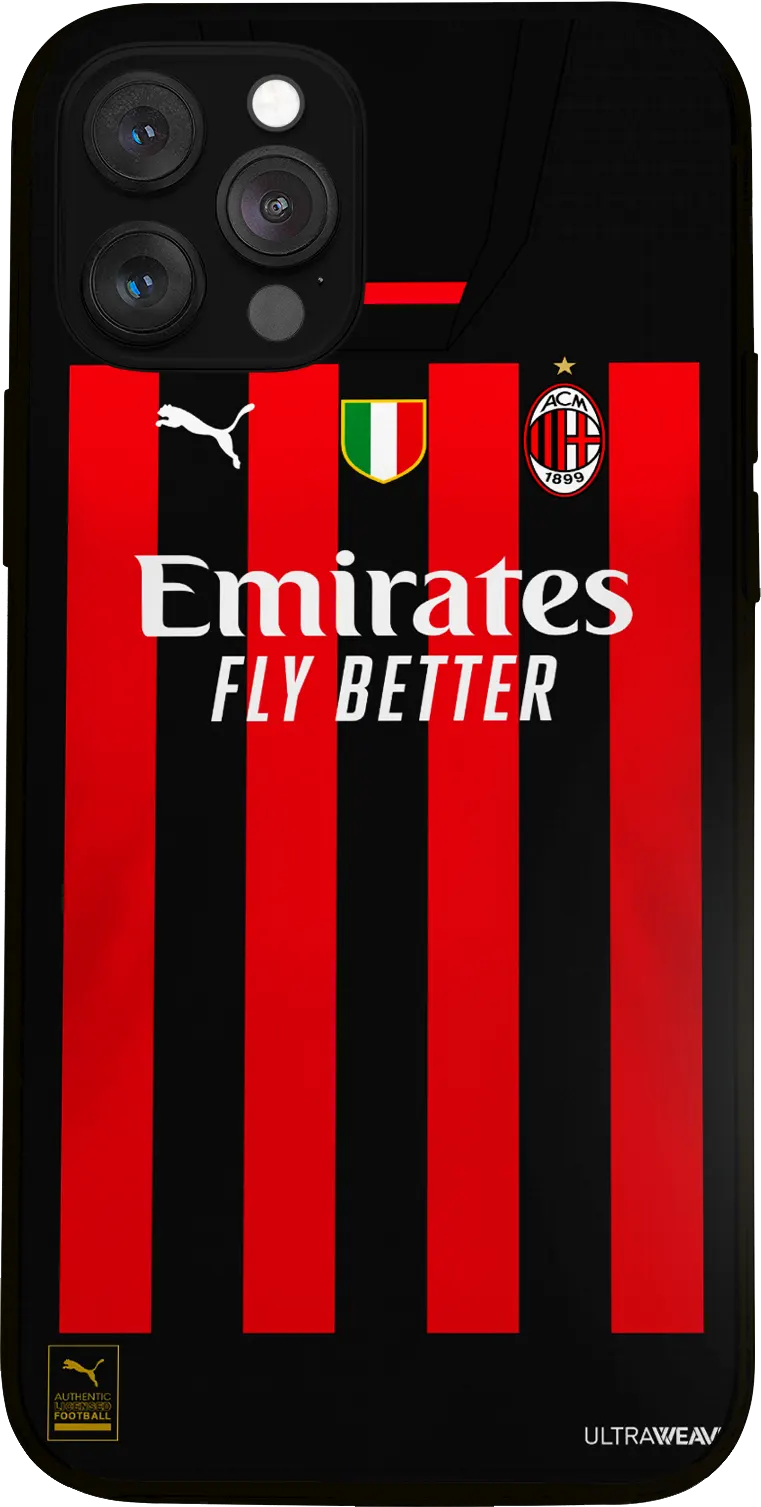 AC MILAN 22/23 GLASS COVER