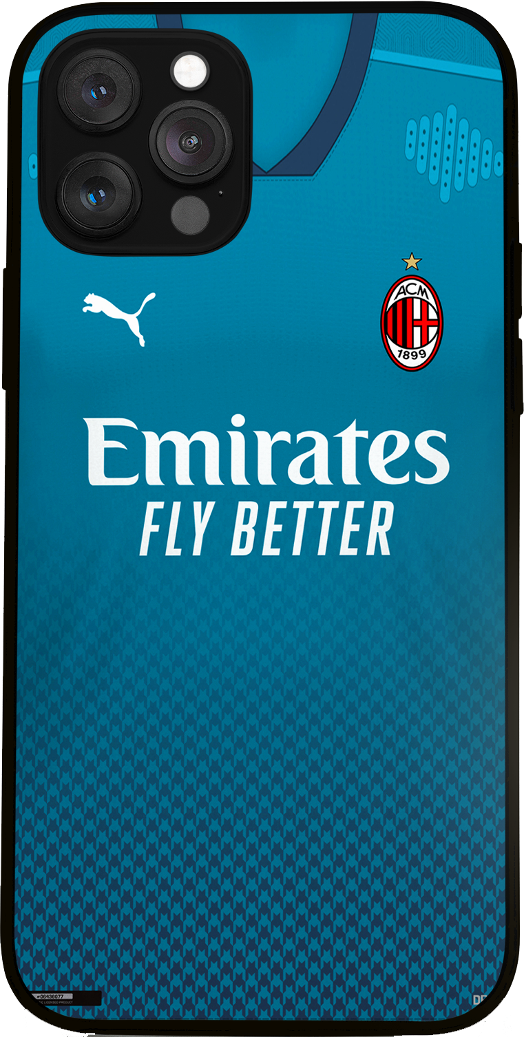 AC MILAN 20/21 GLASS COVER