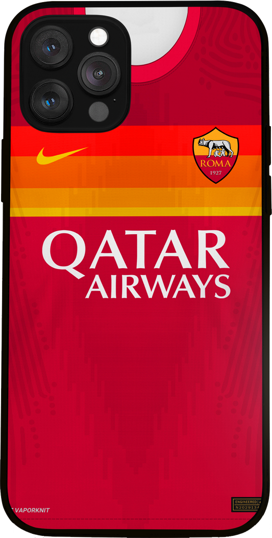 AS ROMA 20/21 GLASS COVER