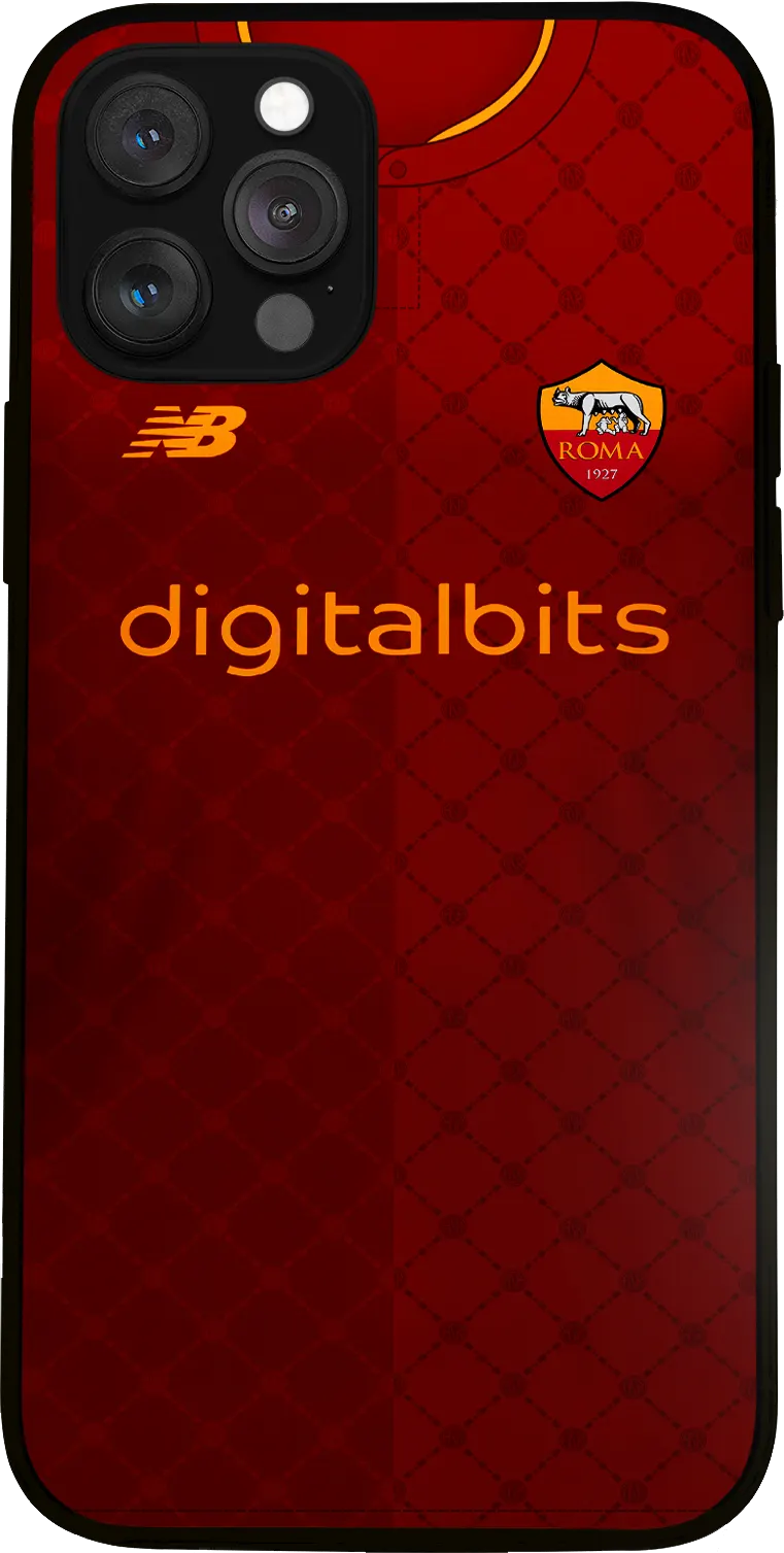 AS ROMA 22/23 GLASS COVER