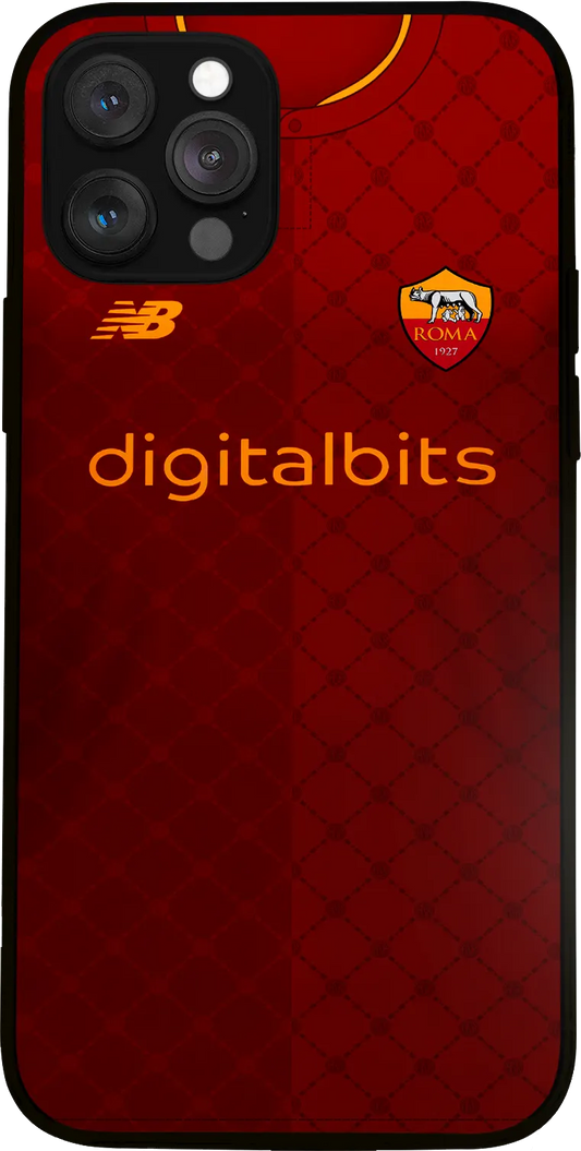 AS ROMA 22/23 GLASS COVER