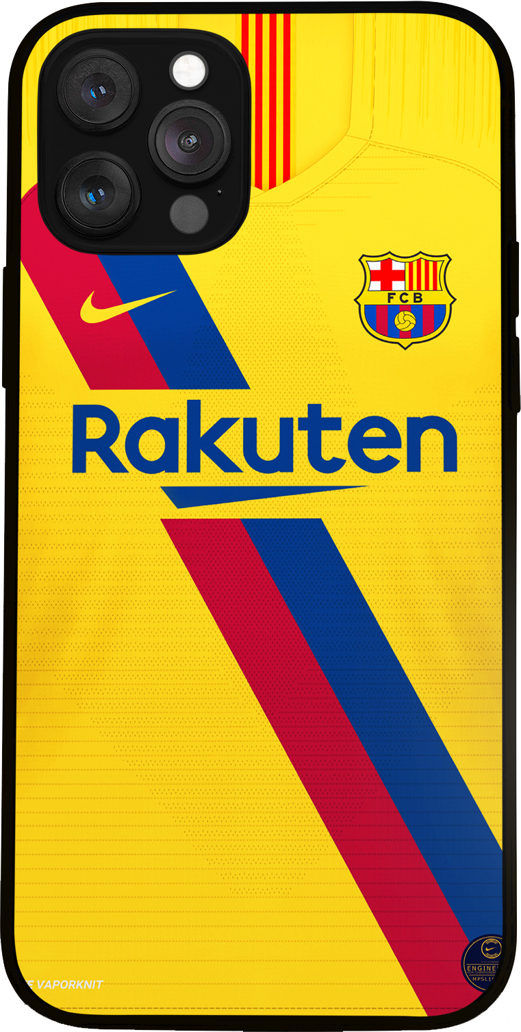 BARCELONA 19/20 GLASS COVER