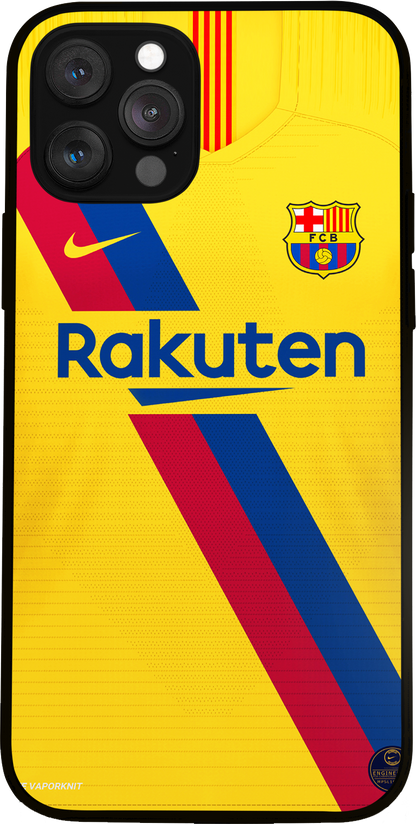 BARCELONA 19/20 GLASS COVER