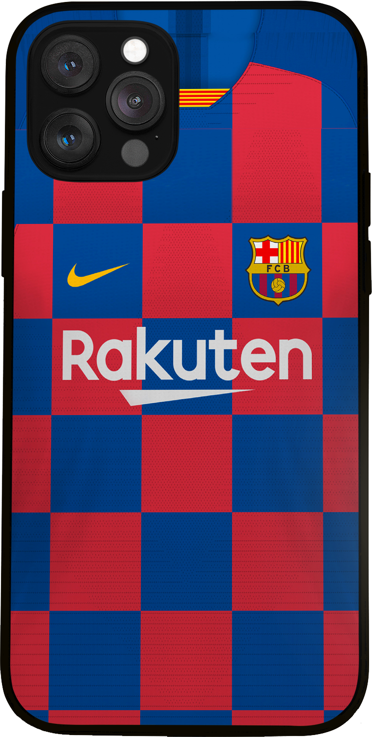 BARCELONA 19/20 GLASS COVER