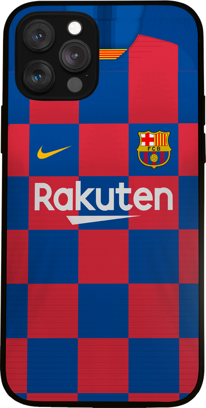 BARCELONA 19/20 GLASS COVER