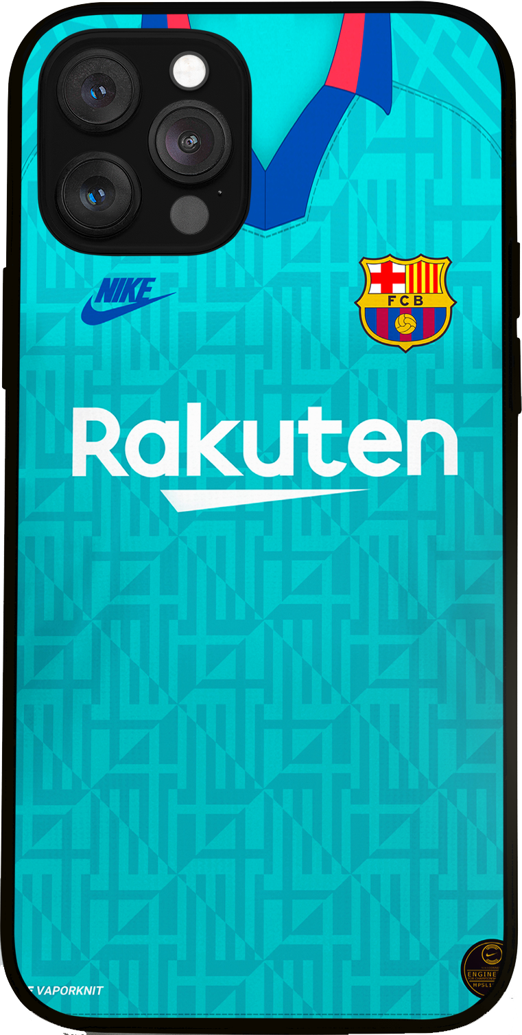 BARCELONA 19/20 GLASS COVER