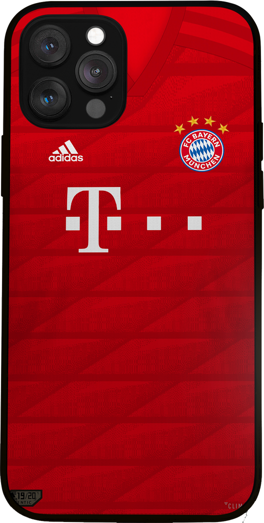 BAYERN MUNICH 19/20 GLASS COVER