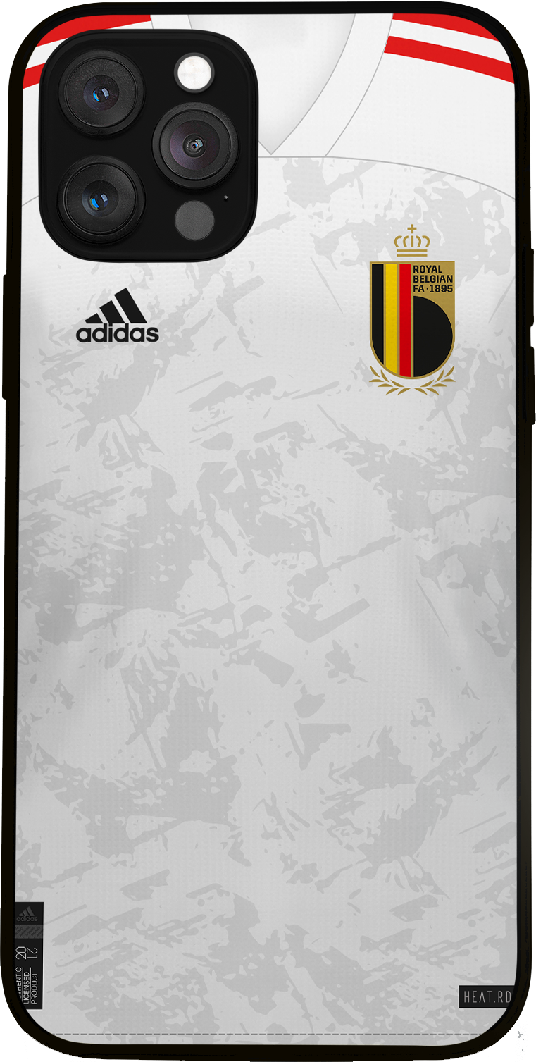 BELGIUM 20/21 GLASS COVER