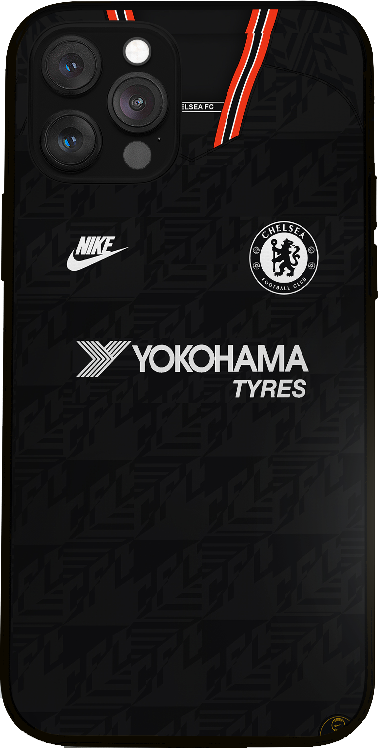 CHELSEA 19/20 GLASS COVER
