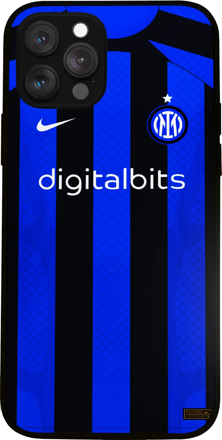 INTER MILAN 22/23 GLASS COVER