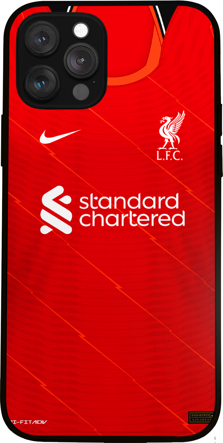 LIVERPOOL 21/22 GLASS COVER